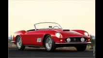 Platz 7: Ferrari 250 GT California Spyder LWB, Baujahr 1958