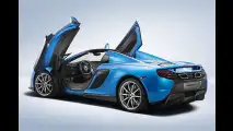 McLaren P1 MSO debütiert in Pebble Beach