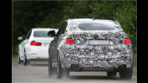 BMW X4 M-Performance-Version ab 2015