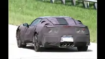 Erwischt: Corvette C7