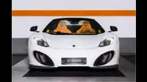 McLaren zu unauffällig?