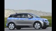 Angetestet: Erste Ausfahrt im BMW i3