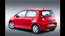Seat Mii auch als Fünftürer