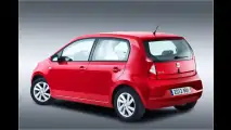 Seat Mii auch als Fünftürer