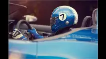 Jaguar-Studie in Goodwood
