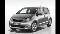Seat Mii auch als Fünftürer