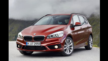 Frühjahrs-Modellpflege bei BMW