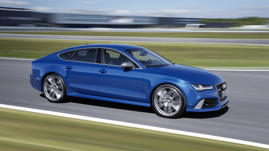 2017 Audi RS 7 Performance