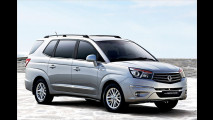 SsangYong: Clever für Genf