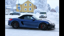 Erwischt: Porsche Boxster RS
