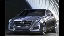 Neuer Cadillac CTS