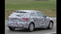Neuer Audi A3 erwischt