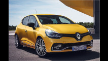 Update für den sportlichen Clio