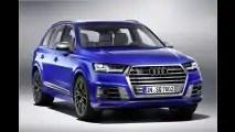 Der sportliche Q7 ist da