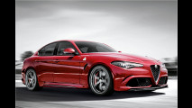 Neue Motoren für Giulia