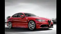 Neue Motoren für Giulia