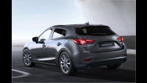 Überarbeitet: Der Mazda 3