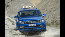 Mit V6 auf den Pick-up-Olymp?