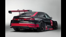 Der neue Audi RS 3 LMS