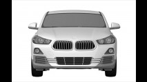 Patentzeichnung enthüllt BMW X2
