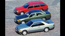 Mercedes W 124 (1984)