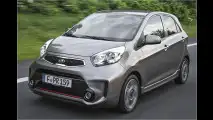Kia Picanto: 3,59 Meter