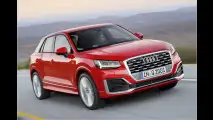 Kompakt-SUV: Audi Q2