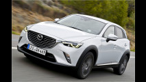 Mazda bringt den CX-4