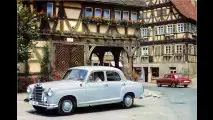Mercedes 180 (1953)