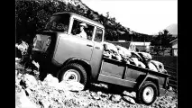 Jeep FC 150 / FC 170: 1957-1965