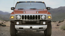 2009 HUMMER H2 Sedona Metallic Black Chrome Limited Edition