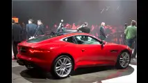 Jaguar F-Type Coupé