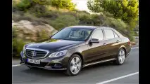BMW 5er gegen Mercedes E-Klasse