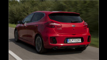 Kia Cee`d wird modern
