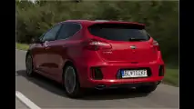 Kia Cee`d wird modern