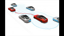 Model S fährt jetzt selber