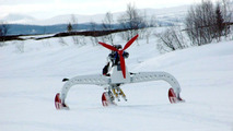 Lotus Ice Vehicle