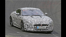 Jaguar F-Type Facelift