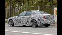 Erwischt: Neuer BMW 5er