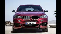 Neuer BMW X6