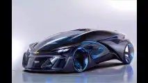 Chevys wilde Zukunft