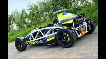 Ariel Atom: Der Polizei-Blitz