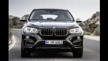 Neuer BMW X6