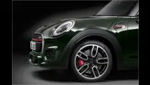 Mini lüftet den John Cooper Works