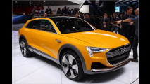 Audi Q6 h-tron