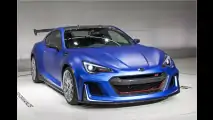 Kommt der Super-Subaru?