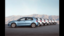 VW Golf: 30 Millionen (seit 1974)