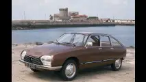 1971: Citroën GS