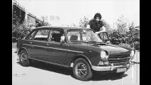 1965: Austin 1800