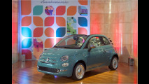 Frankierter Fiat